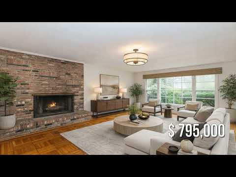 6 Van Duyne Rd, Mountain Lakes, NJ home video tour