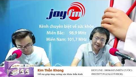 Chán ăn mất ngủ là bệnh gì