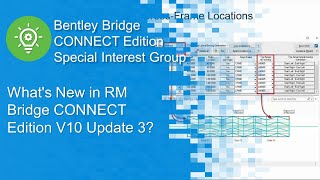 What's New in RM Bridge CONNECT Edition V10 Update 3