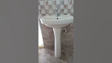 How To Wash Basin Fitting 