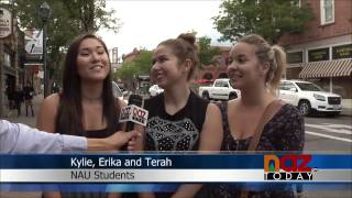 At the Table -- Downtown Flagstaff Favorites