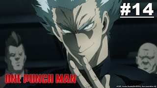 [Hindi Dub] One-Punch Man - Episode 14 (S2E02) | Muse IN