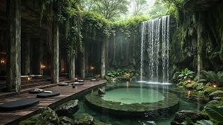 Cleanse Anxiety And Negative Thoughts | Body Mind Restoration & Harmony | Tranquil Zen Music