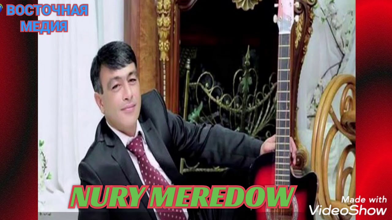 Nury Meredow Gulnabadym