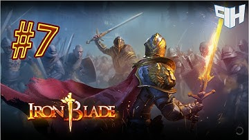 Iron Blade : Chapter 2-1 Hugo the Crusher  (by Gameloft) - iOS / Android