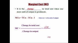 Micro Ch 11 Production in the short run and long run: video 3