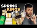 Top 10 Unique and Powerful Niche Fragrances for Spring 2022 + GIVEAWAY