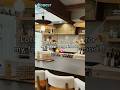 My Rustic Kitchen Makeover ft  FOBEST Range Hood Modern Farmhouse Vibes + Cozy Lighting Upgrade