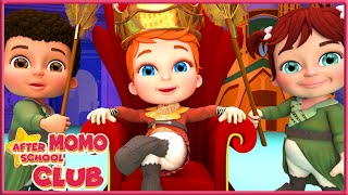 If I Were A King - Momo After School Club