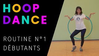 HOOPDANCE ROUTINE [TUTO] Il y a - Alice et moi