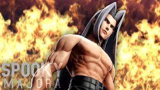 Sephiroth Drip Remix