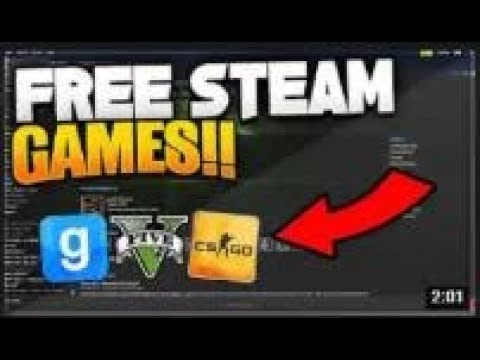 Working 2026 How To Get Free Steam Games PC And Steam Deck YouTube Hqdefault 
