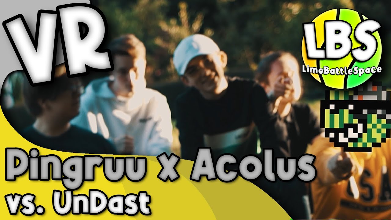 yeah do the thing vs UnDast VORRUNDE LBS Rap Battle 15/22 (prod. bloom) YouTube