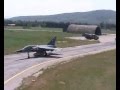 Mirage F1 CG Τανάγρα Scramble