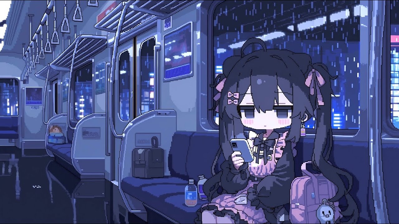 【フリーBGM】行き先の無い感情