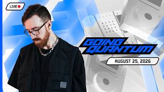 🔴 DRUM & BASS MIX // GOING QUANTUM LIVESTREAM // AUGUST 25, 2026