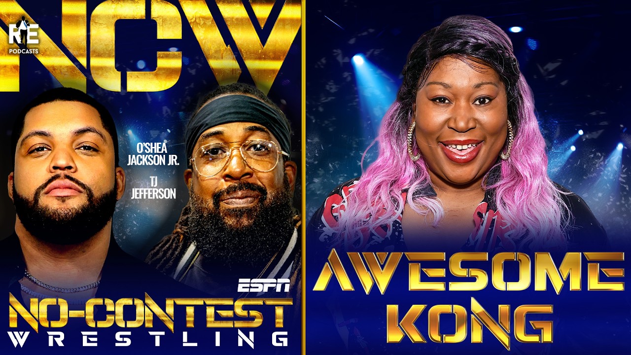 Exclusive Interview with for TNA Knockouts Champion Awesome Kong | No-Contest Wrestling