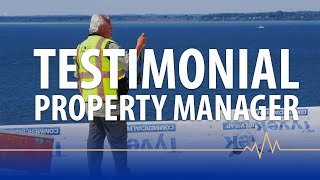 Roof, Siding & Window Replacement - Condominium Community Manager Testimonial