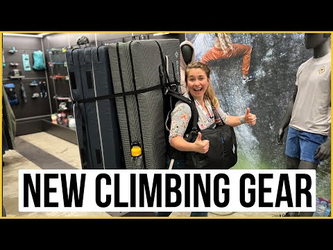 First Look: New Climbing Gear for 2024