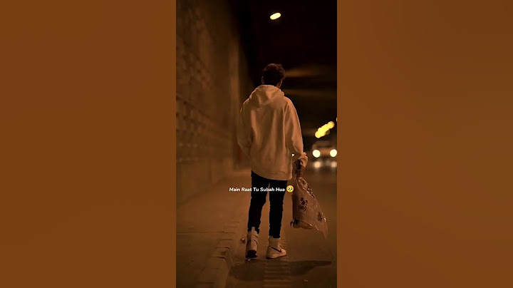 Rula Ke 💔 Gaya Ishq Tera 🥺 | Tu Aise 😔 Juda Hua 🥹 Main Raat 🌃 Tu Subah 🌄 Hua#emotionallyrics #lyrics