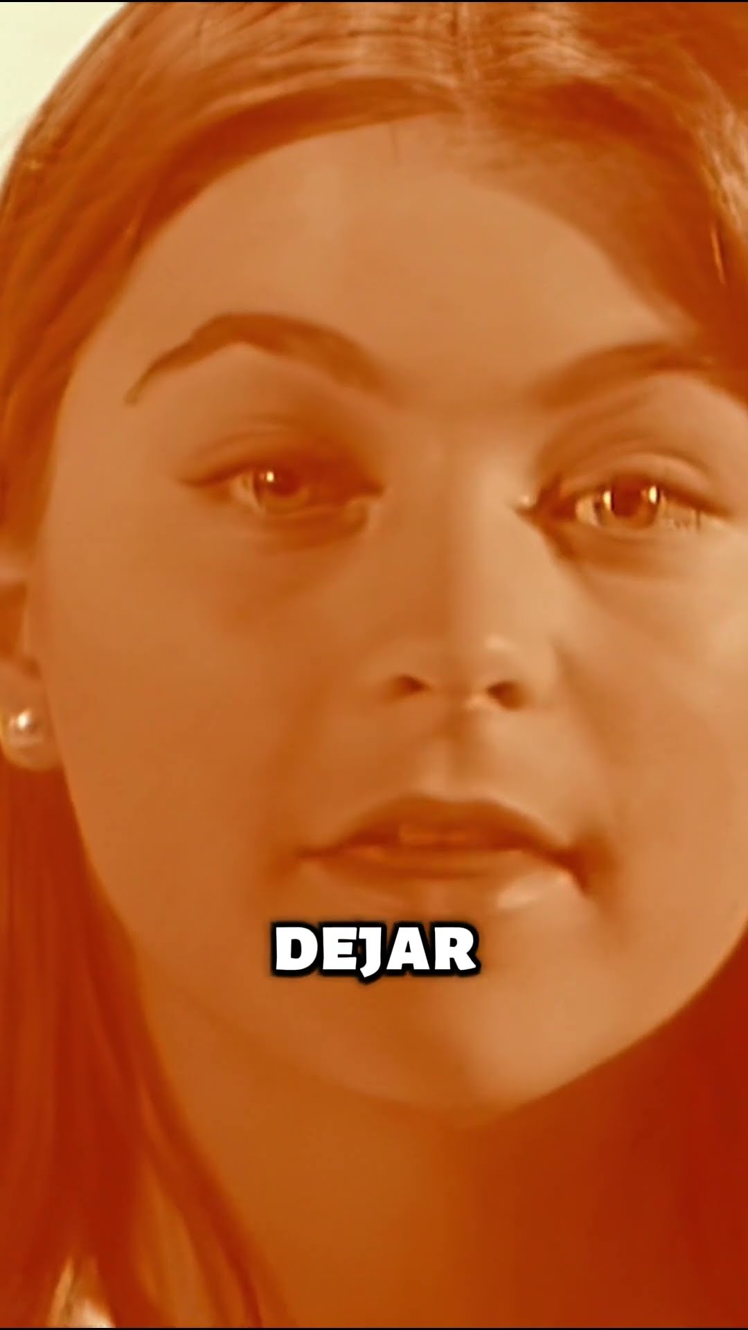 ¿Nunca dejarás de quererme? ??❤️‍? #MaríaLadelBarrio #tln