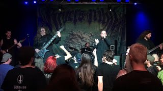 Rivers Of Nihil Rain Eater Live 7-17-19 Summer Slaughter 2019 Prep Show The Tiger Room Louisville KY
