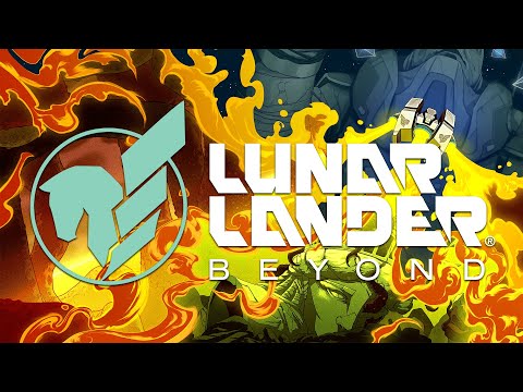 Lunar Lander Beyond - Gameplay Trailer