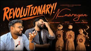 UNIYAL - Namo Narayan ft. ‪@shadow_evergreen‬ ‪@rakeshmanral6174‬ @SoumyaRawat-y1p‬ - Reaction | TTR