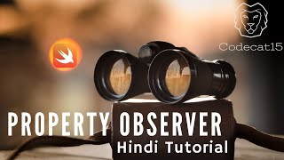 Property Observers (WillSet & DidSet) in Swift 5 Tutorial | Properties in swift Hindi