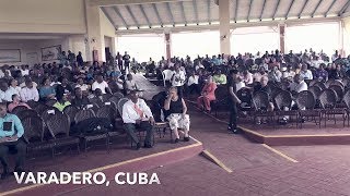 Rhics In Cuba Digital Strategies, Cccu Convention 2017