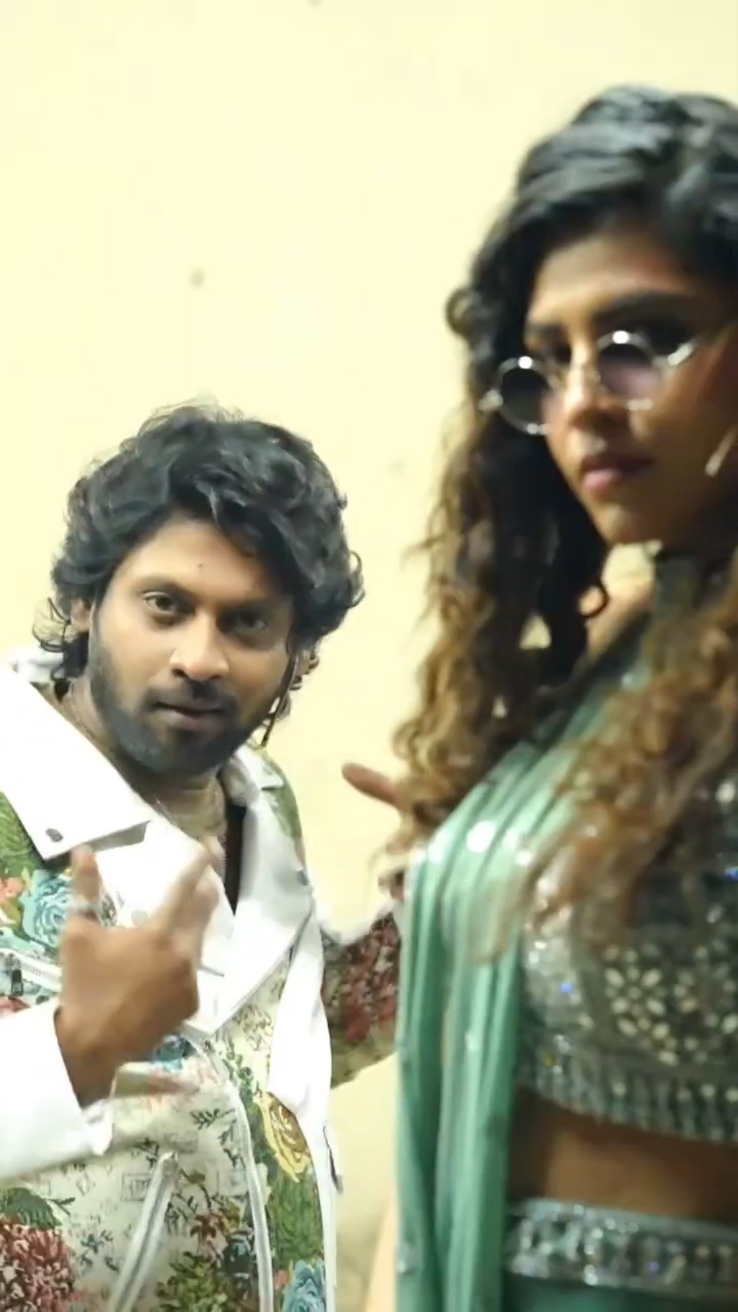 Awsum Kissa ✨ #Sweetheart #RioRaj #YuvanShankarRaja #Sandy #Angelin