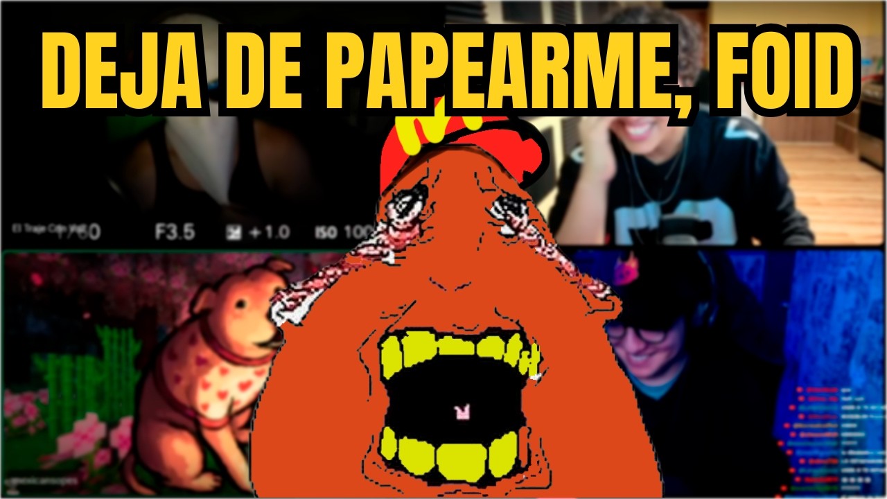 GRIFVOID ES PAPEADO POR UNA IA