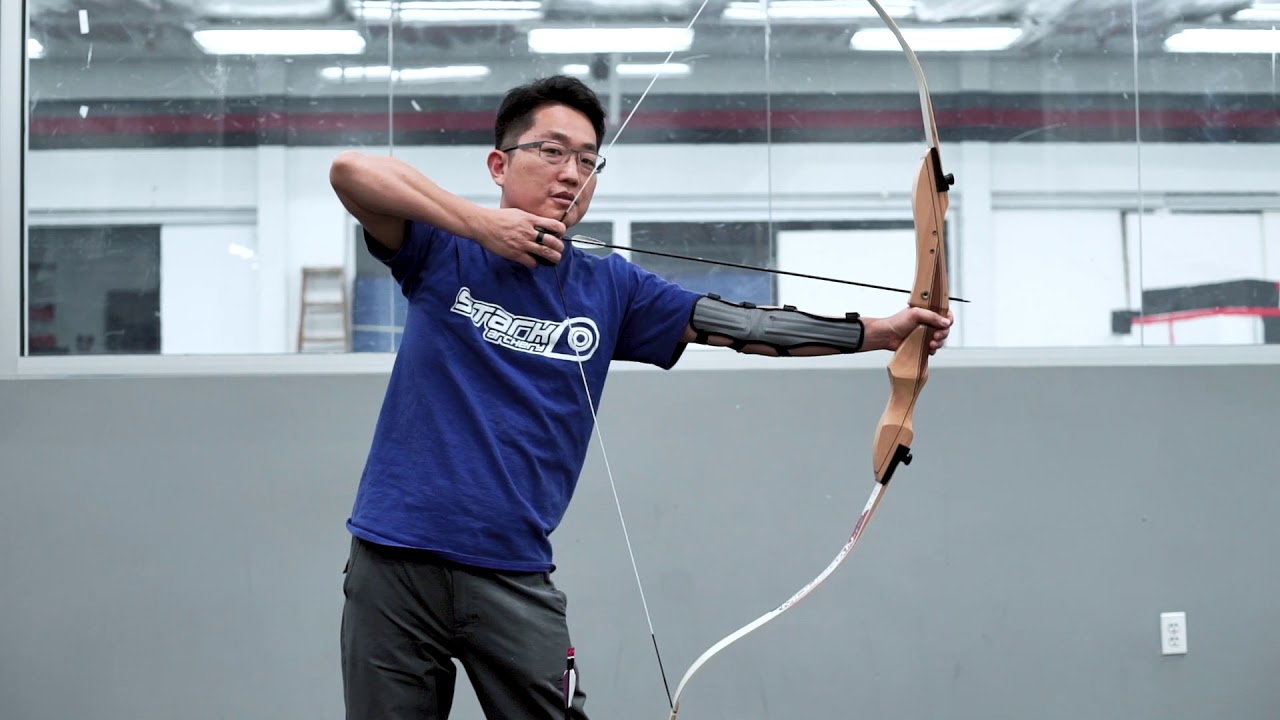 BASIC INSTRUCTION FOR ARCHERY YouTube