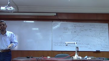 (Lecture 1-2: in Arabic): Introduction to automatic control systems