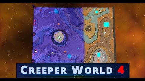 System Wars #1-2 Creeper World 4 Part 163