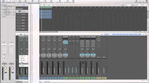 Submix Practical Edit