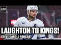 Scott Laughton Traded To The Kings For What!? | Instant Analysis
