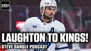 Scott Laughton Traded To The Kings For What? Instant Ysis