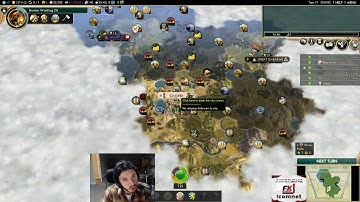 Civilization 5 FFA NQ Group - Zulu  War Game