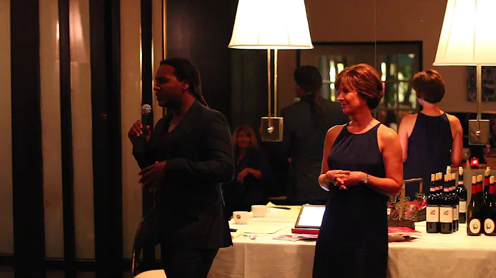 BICE Palm Beach presents Carol Maglio and Dr. Ken ...