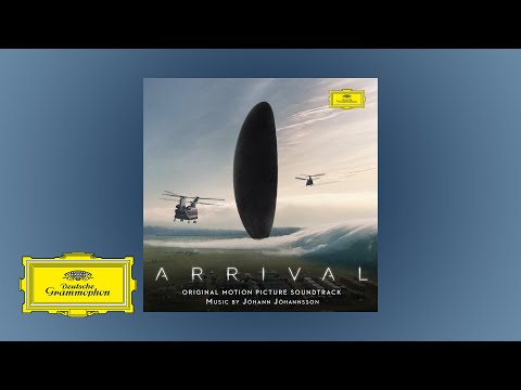 Jóhann Jóhannsson - Heptapod B [From "Arrival" Soundtrack / Pseudo Video]