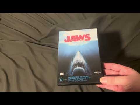 Jaws (1975) DVD Overview