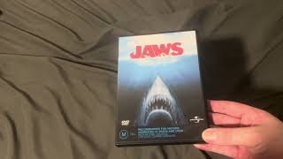 Jaws (1975) DVD Overview 