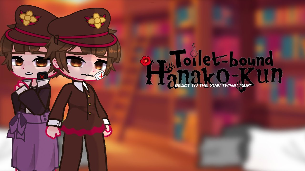 TBHK react to the yugi twins' past // G-Nebula // TBHK // Angst