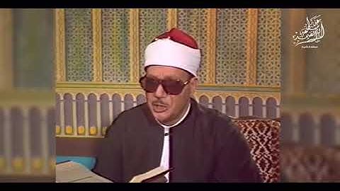 خشوع جميل للشيخ عبد الباسط عبد الصمد من سورة إبراهيم تلاوة مرئيه تفوق الوصف لامتيل لها_ HD