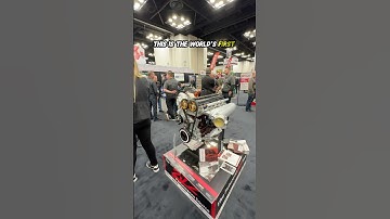 Worlds First 2JZ Aftermarket Iron Block from Dart built for Power