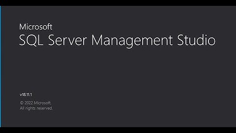 Установка MS SQL на Виндовс + Менеджмент студио | installing MS SQL on Windows + Management Studio