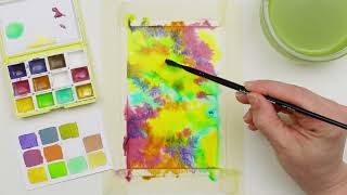 SketchBox How-To: Learn how to make your own watercolor paints  (May 2026)