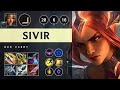 Sivir ADC vs Xayah: Legendary - EUW Master Patch 14.24