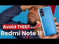 Redmi Note 11 Review 